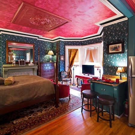 Earle Of Leinster B&B Сент-Джон Экстерьер фото