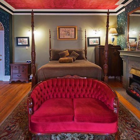 Earle Of Leinster B&B Сент-Джон Экстерьер фото
