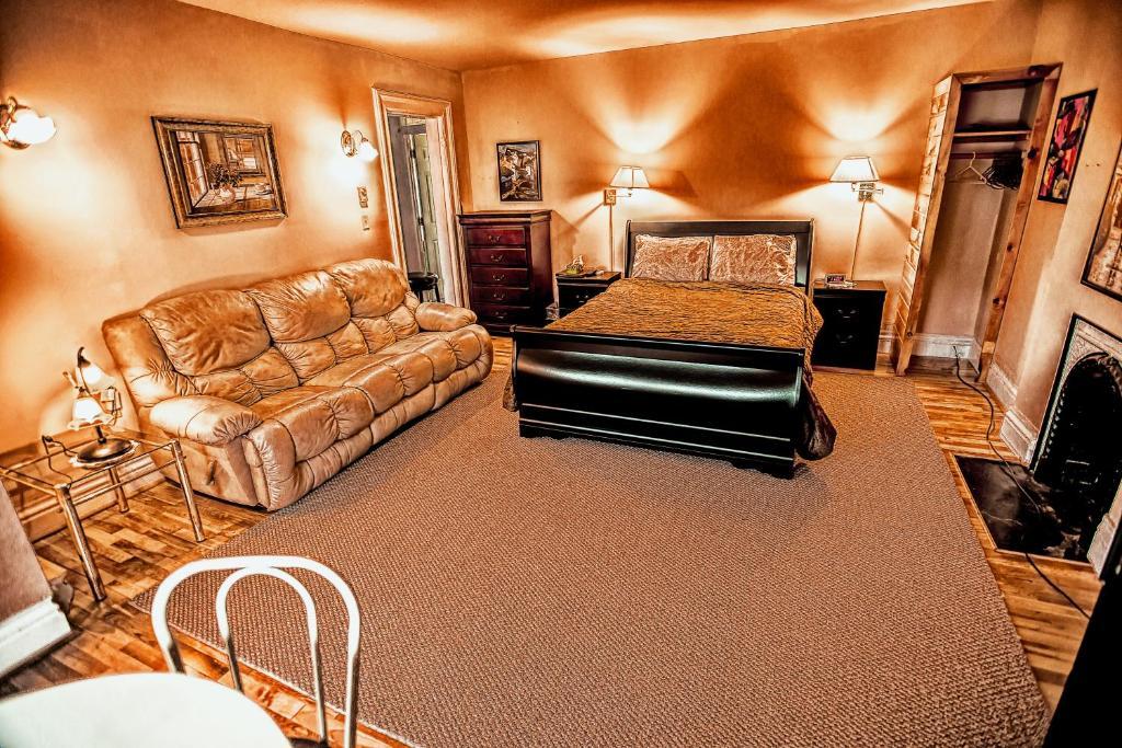 Earle Of Leinster B&B Сент-Джон Номер фото