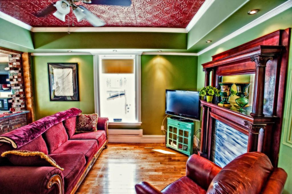 Earle Of Leinster B&B Сент-Джон Номер фото