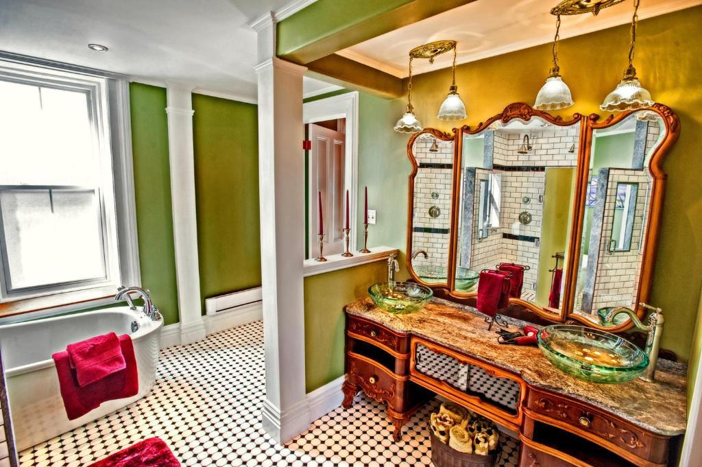 Earle Of Leinster B&B Сент-Джон Номер фото