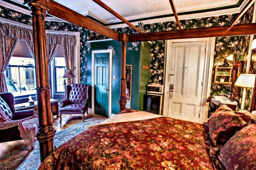 Earle Of Leinster B&B Сент-Джон Номер фото