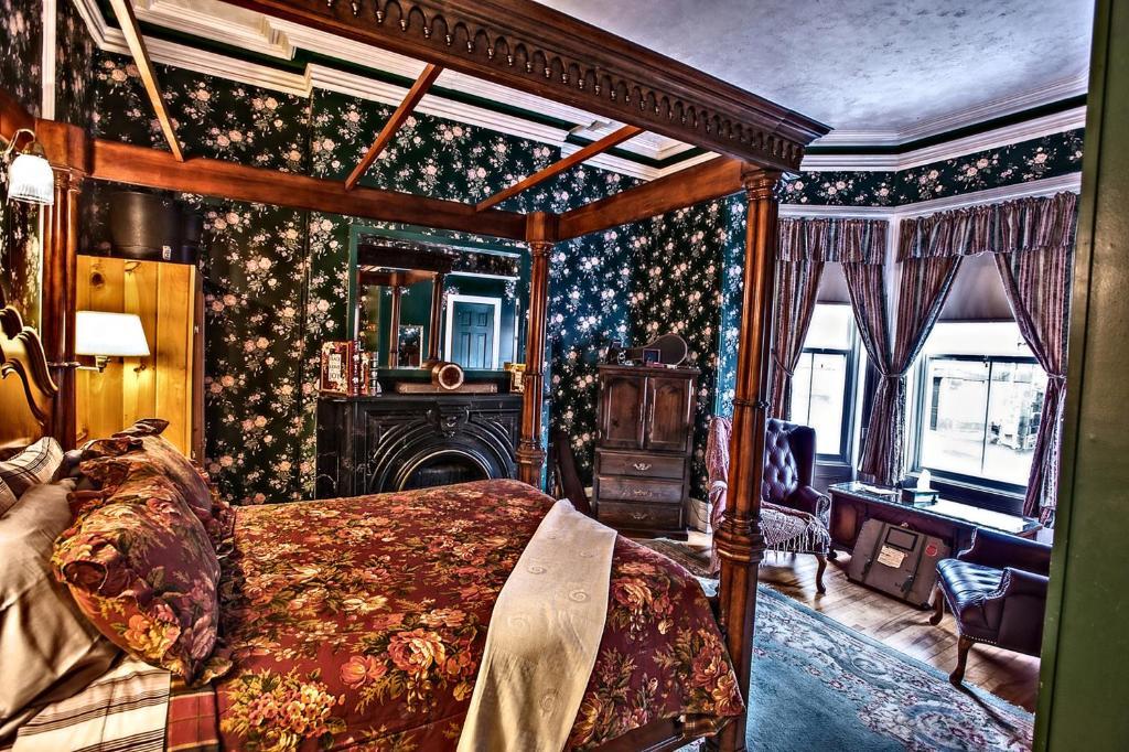 Earle Of Leinster B&B Сент-Джон Номер фото
